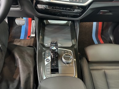 BMW X4 리얼유광카본 실내랩핑 엄청나다! / 광명, 안양, 시흥