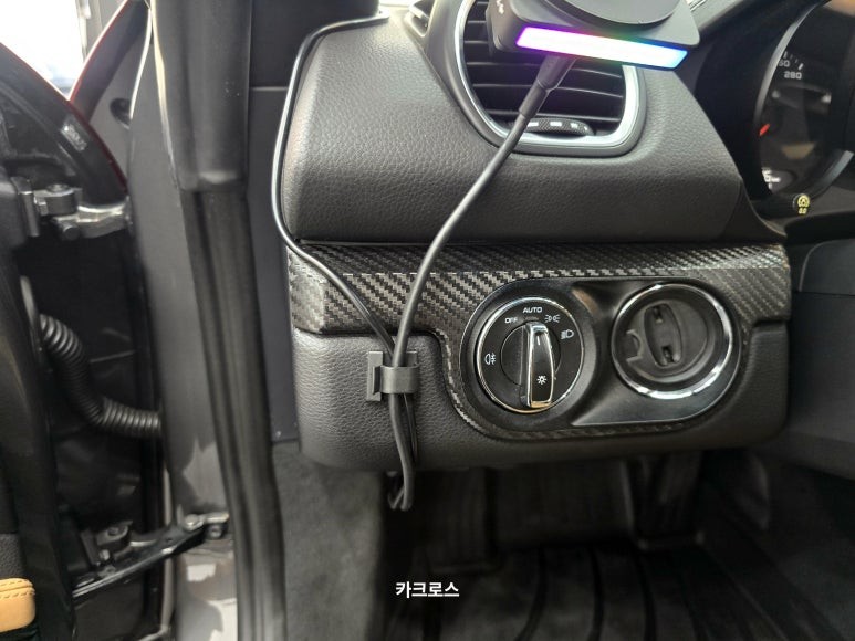 포르쉐 박스터 고광택 전체랩핑 (드래곤블러드레드) / 경기 광명