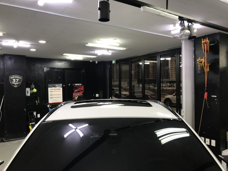RV 루프렉 랩핑으로 이렇게 변화하면 어떨까? BMW X4!