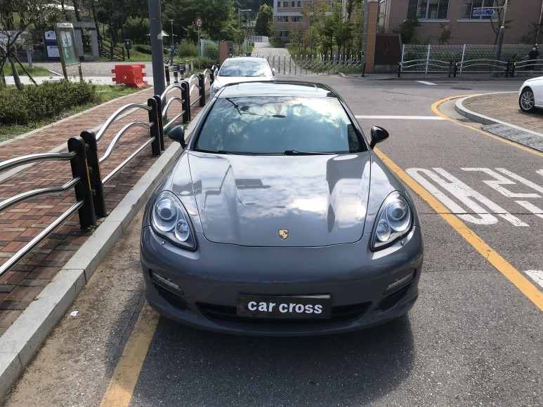 포르쉐 파나메라 에이버리 락그레이 전체랩핑! / 광명, 안양, 시흥