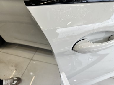 BMW G60 아이코닉 글로우 키드니그릴 문제없는 랩핑 시공! / 광명, 안양, 시흥