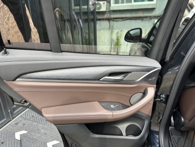 BMW IX3 카본블랙 실내랩핑 끌리시죠? / 광명, 안양, 시흥