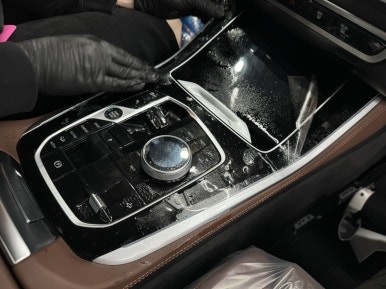 BMW X5 전체 무광PPF 시공효과! +실내PPF