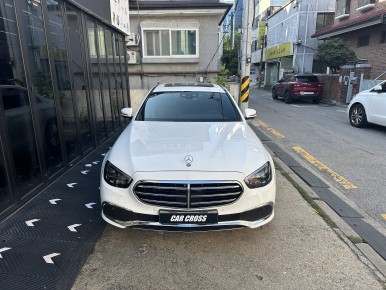 경기남부 / 벤츠 E클래스 스톰그레이 전체랩핑 시공효과는? / 광명, 안양, 시흥 / 부천.광명