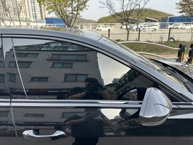 자동차랩핑 업체선택 중요한이유! 아우디A6 크롬랩핑 피해사례