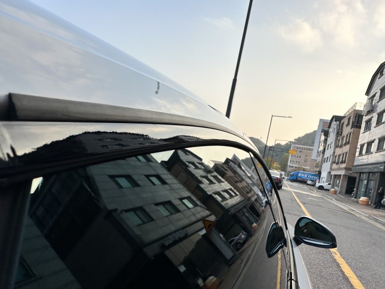 아우디 A5 크롬딜리트 기존 시공 너무하다! / 광명, 안양, 시흥