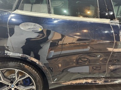 전체 PPF시공! BMW X5 카본블랙 스톤칩 걱정 끝! / 경기 광명