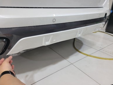 BMW 신차패키지 전문점 전체 PPF시공 X5 / 경기 광명