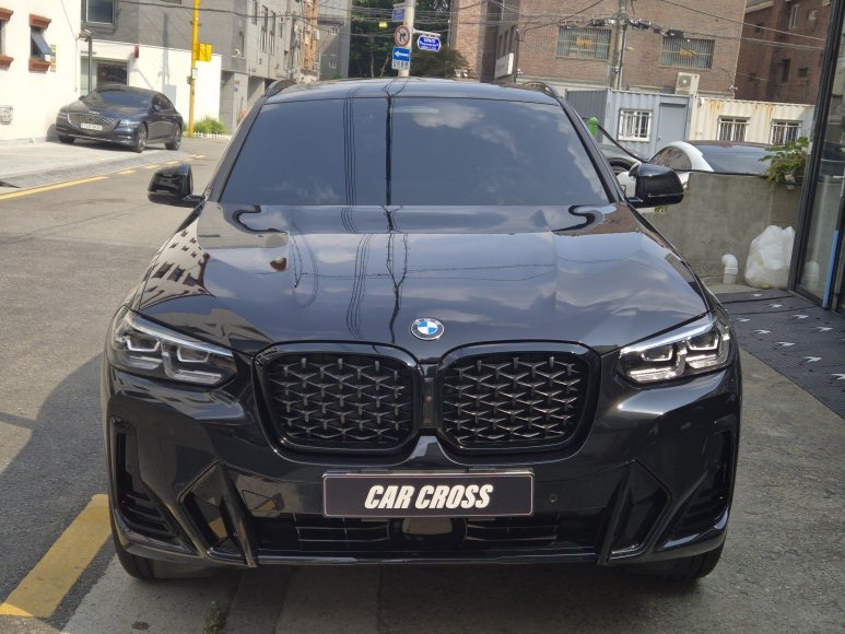 BMW X4 전체 PPF필름 시공 퀄리티 확인! / 경기 광명