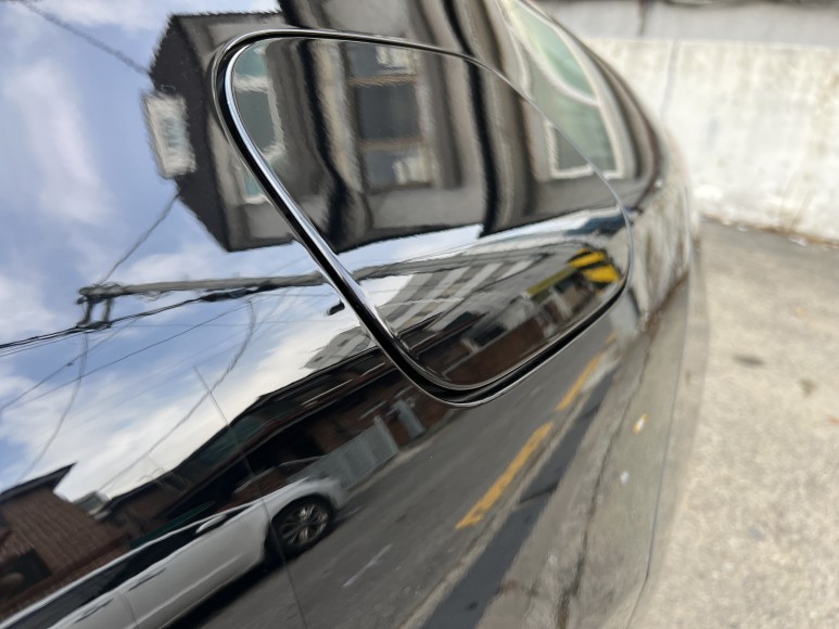 벤츠 CLA 250 거울같은 PPF 시공 저희가 해드립니다.