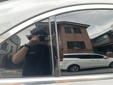 벤츠 E클래스 스톰그레이 전체랩핑 시공효과는? / 광명, 안양, 시흥