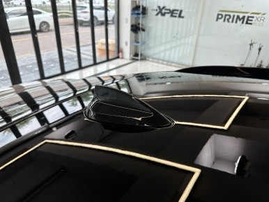 BMW X6전체랩핑 에이버리 유광 그레이의 매력 / 경기 광명