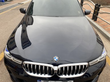 BMW 6GT 도장면보호 PPF아직 고민중이세요? / 광명, 안양, 시흥