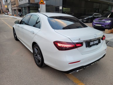 벤츠 E클래스 E250 <카크로스> PPF클래스는 다르다