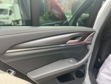 BMW X4 리얼유광카본 실내랩핑 엄청나다! / 광명, 안양, 시흥