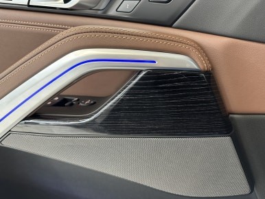 BMW X6, 무광 PPF와 카본블랙 실내랩핑으로 완전히 새롭게! / 경기 광명