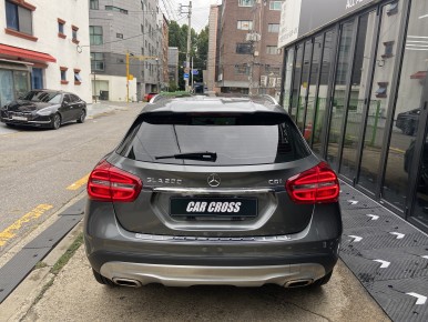 벤츠 GLA 유광메탈릭그레이 전체랩핑의 매력! / 광명, 안양, 시흥
