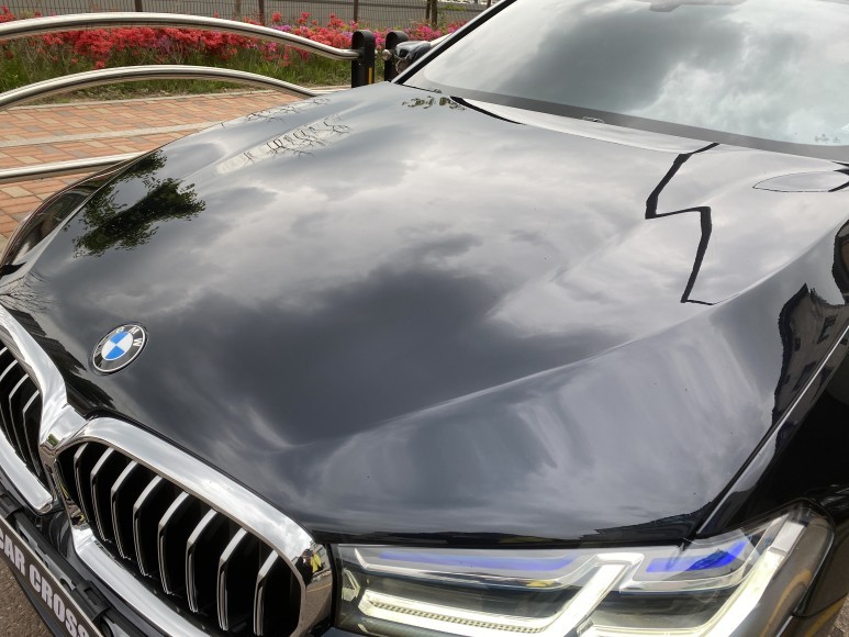 차량스크레치 제로 BMW 530i 전체 PPF 하면 된다! / 광명, 안양, 시흥