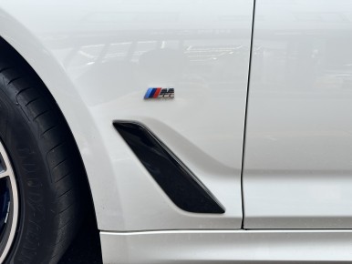 BMW G30 카본블랙 실내랩핑 디테일 시공의 정석 / 광명, 안양, 시흥