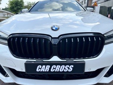 BMW G30 카본블랙 실내랩핑 디테일 시공의 정석 / 광명, 안양, 시흥