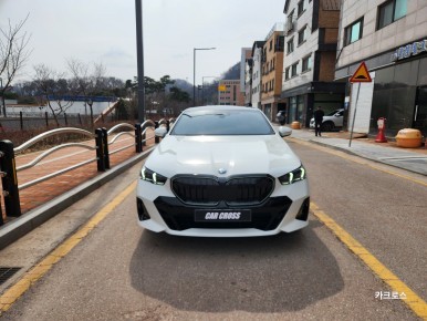 BMW G60 실내 PPF 시공의 완벽한 효과! / 광명, 안양, 시흥