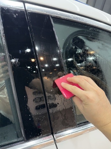 벤츠 E300 E클래스 AMG라인 전체PPF 시공 및 실내 하이그로시PPF 시공 후기! / 경기 광명