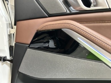 전체 PPF필름 시공 및 썬루프 열차단PPF 까지! BMW X5 / 경기 광명