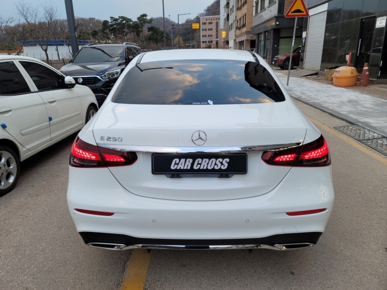 벤츠 E클래스 E250 <카크로스> PPF클래스는 다르다