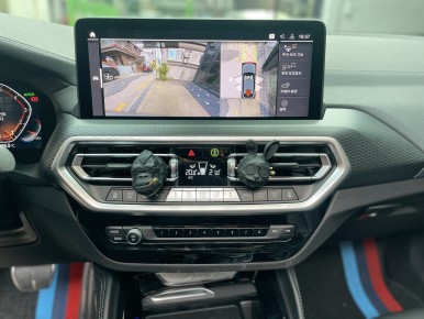 BMW X4 리얼유광카본 실내랩핑 엄청나다! / 광명, 안양, 시흥