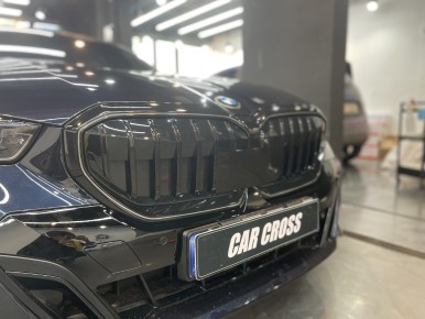 BMW G60 아이코닉 글로우 완벽한 그릴 랩핑 시공! / 광명, 안양, 시흥