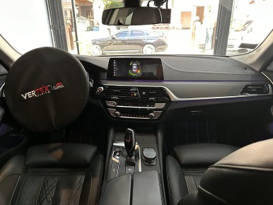 BMW G30 PPF의 시공! 이보다 완벽 할 수는 없다! / 광명, 안양, 시흥