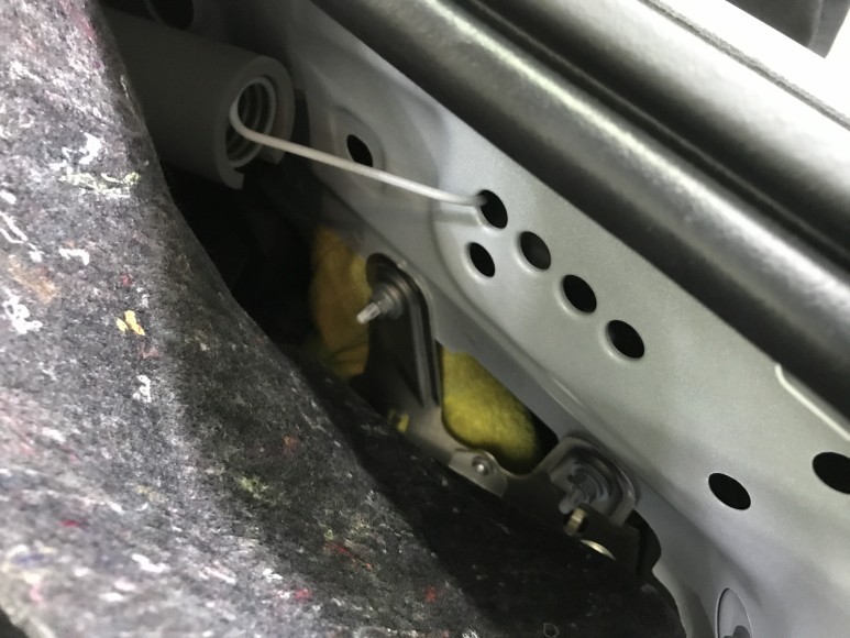 벤츠 E63 AMG 컬러 페이스리프트 전체랩핑 후에는?