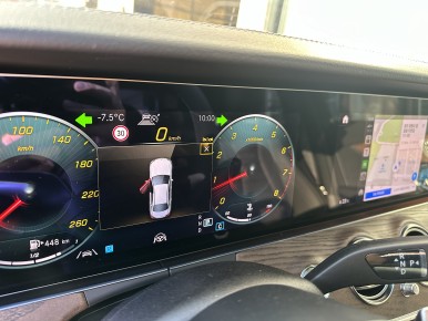 벤츠 E250 와이드콕핏 PPF는 물론! 생활보호+실내 PPF 시공 / 광명, 안양, 시흥
