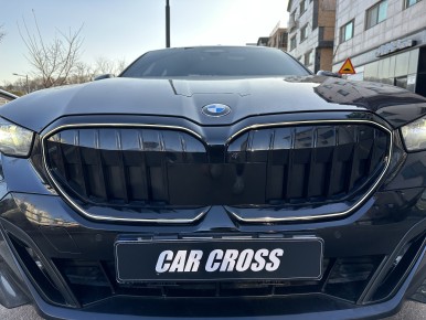 BMW G60 아이코닉 글로우 키드니그릴 문제없는 랩핑 시공! / 광명, 안양, 시흥