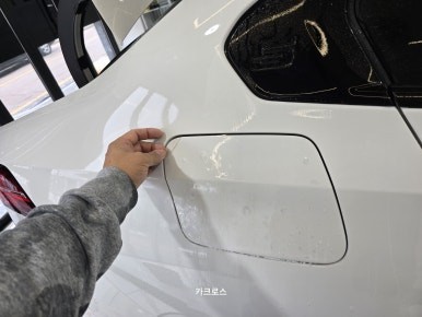 BMW G60 그릴랩핑부터 PPF시공까지! 광명카크로스