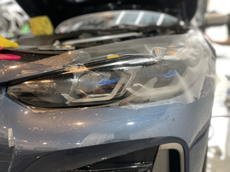BMW 440i 본넷 패키지, 무광 PPF도 있다! / 광명, 안양, 시흥