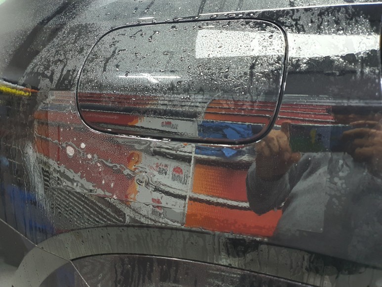 벤츠 GLE 400d 쿠페 출고 후 첫번째 시공은? / 광명, 안양, 시흥