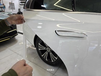 광명랩핑샵 생활보호PPF 벤츠E클래스 시공사례 / 경기 광명