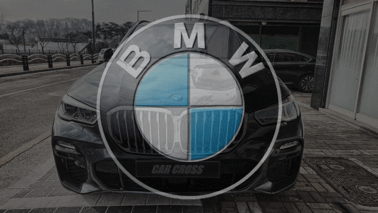 BMW X5 크롬딜리트 시공 한번 해볼까요? / 광명, 안양, 시흥