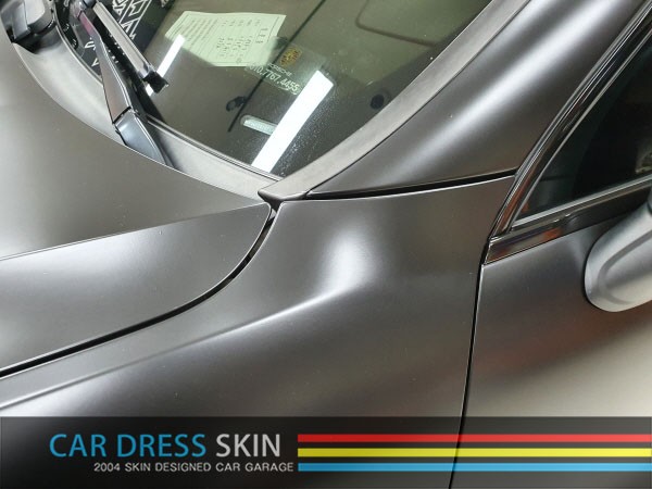 카스킨 포르쉐 카이엔 