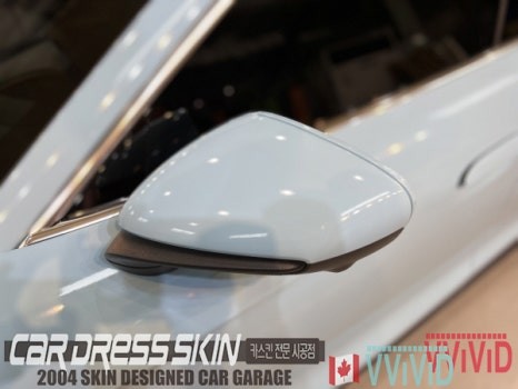 인천 타이칸랩핑 포르쉐랩핑 씨브리즈블루랩핑 에이버리랩핑 / 인천 서구 가좌동