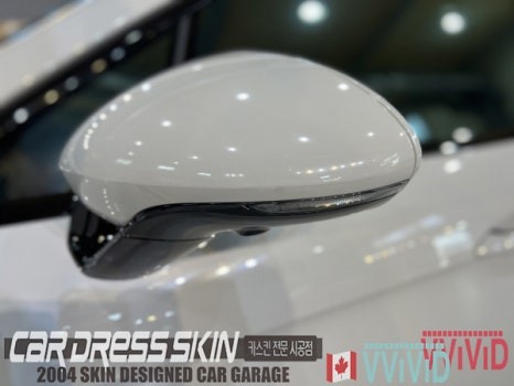 파나메라 GTS '크레용'랩핑 사고수리 자동차랩핑 / 인천 서구 가좌동