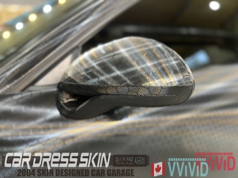 포르쉐 911터보S 신형 카본랩핑 