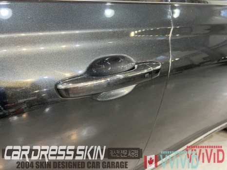 인천랩핑 G90 화이트 전체시공 / 인천 서구 가좌동