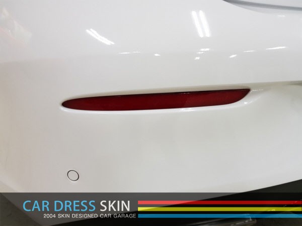 자동차랩핑 수명은? 시간이 지나 노후된 랩핑 같은 색으로 다시 랩핑하기◀