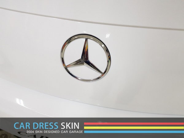 자동차랩핑 수명은? 시간이 지나 노후된 랩핑 같은 색으로 다시 랩핑하기◀