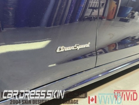 기블리랩핑 인천고광택랩핑 '화이트펄랩핑' 카드레스스킨 / 인천 서구 가좌동