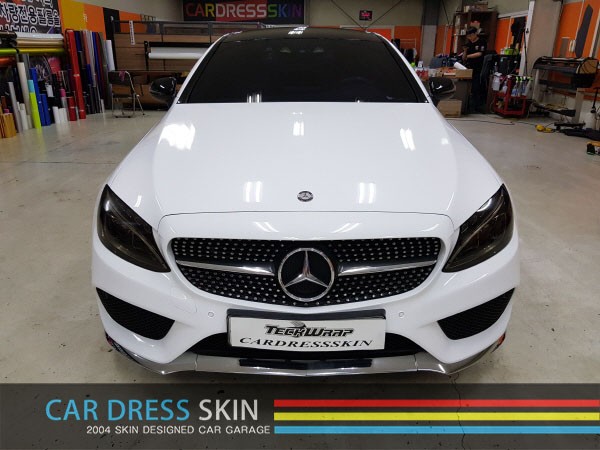 자동차랩핑 수명은? 시간이 지나 노후된 랩핑 같은 색으로 다시 랩핑하기◀