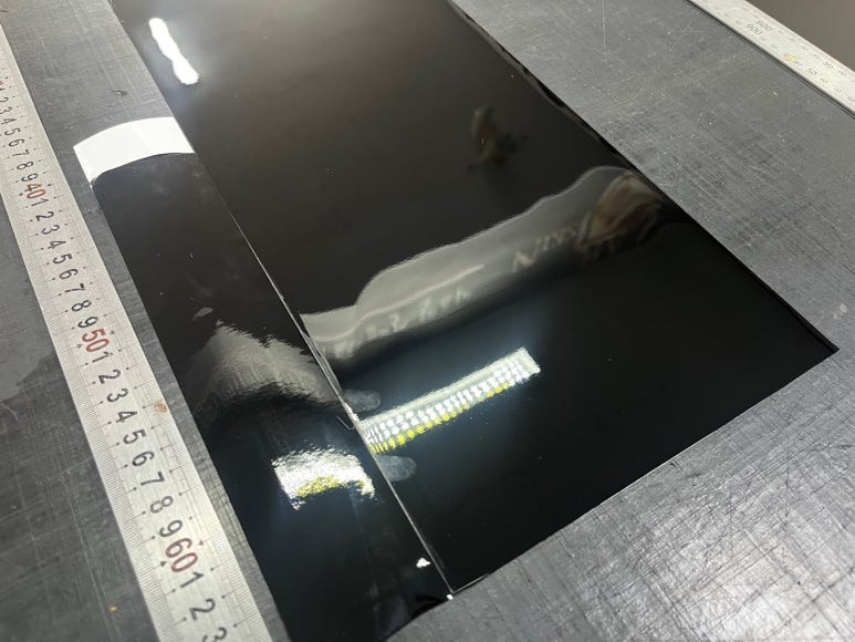 기아 카니발 (KA4) 3M 고광택 랩핑 투톤 시공 대전 카드레스스킨 / 대전 중구 산성동