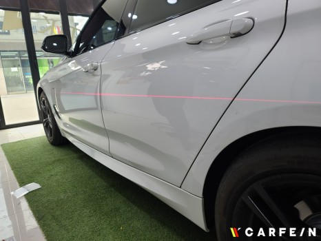 광주전라점 도어가드 BMW 3GT 문콕방지시공 / 대구시 수성구